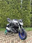 Yamaha mt 125 (nu ktm,cbr, yzf ) ofer transport