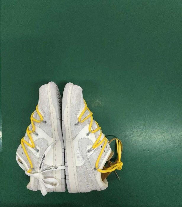 Vand Adidasi Nike Dunk x Off White