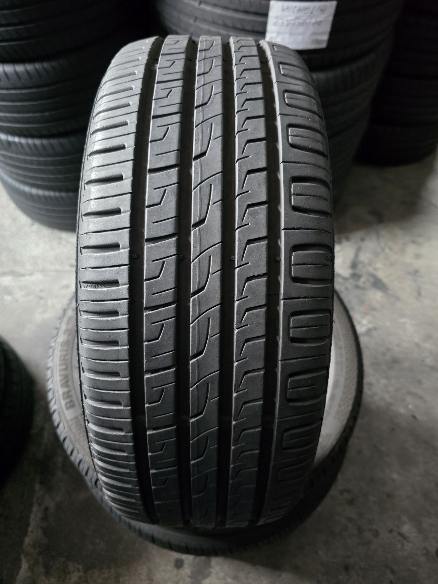 Barum 195/45 R16 84V vară