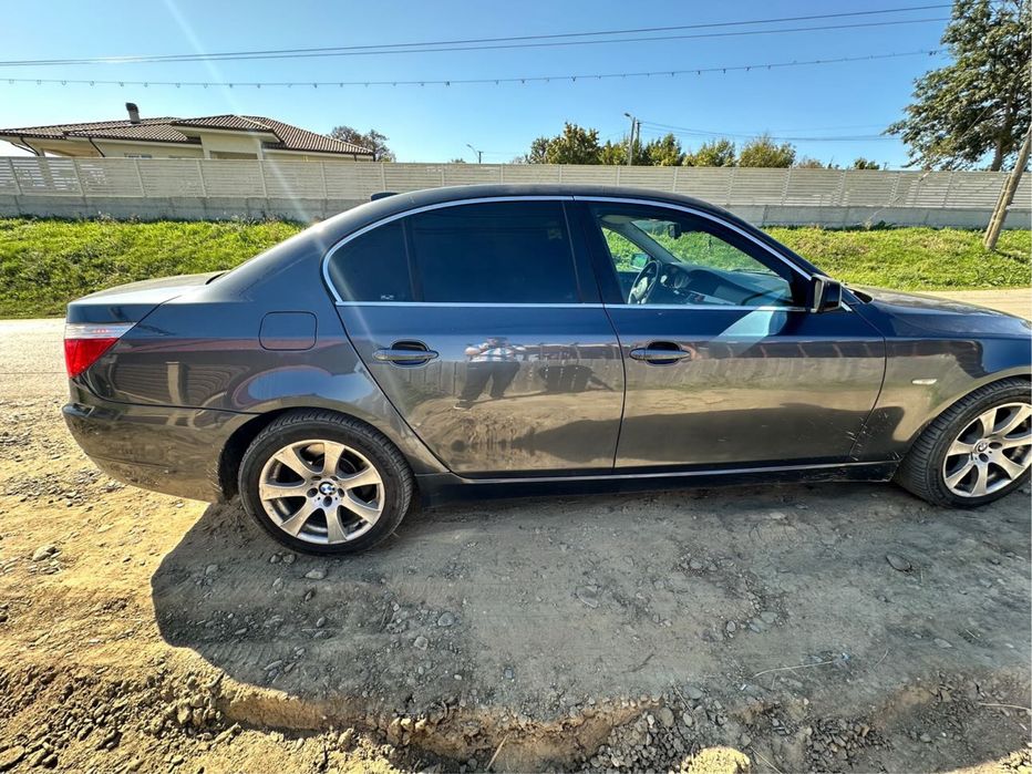 Vand  Schimb bmw 525xd 2008.