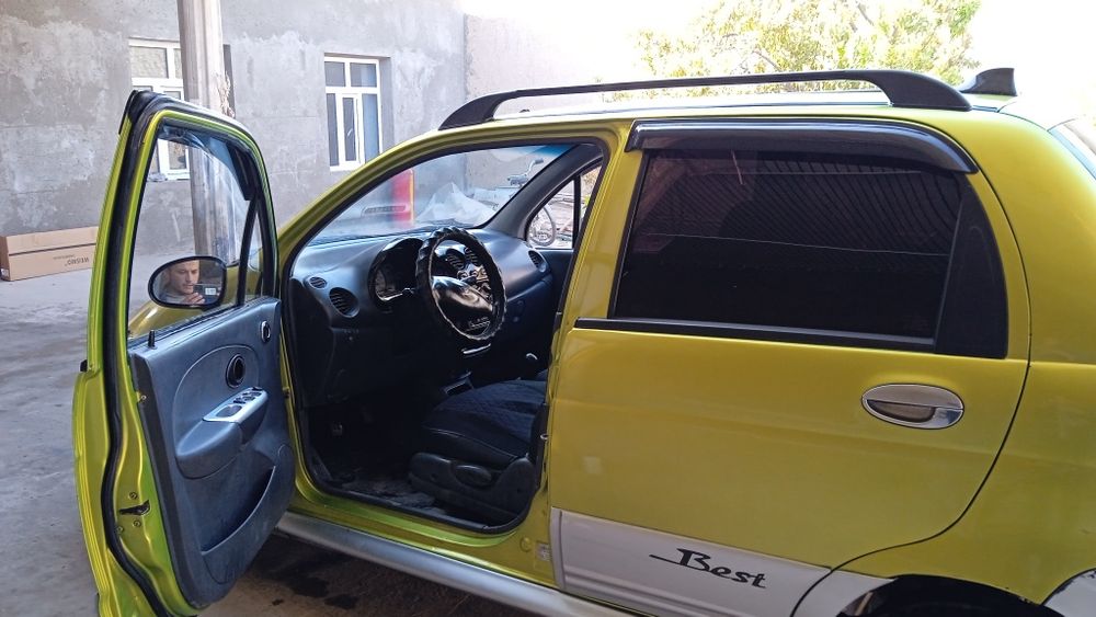 Matiz best srochno sotiladi