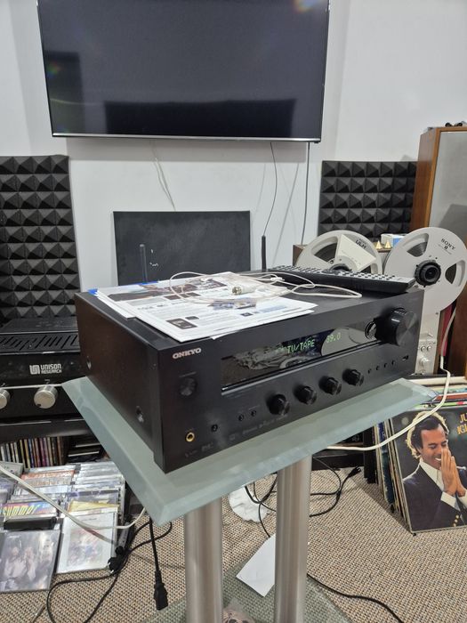 Onkyo TX 8270 Receiver Stereo Top Bluetooth HDMI arc Wifi Dab