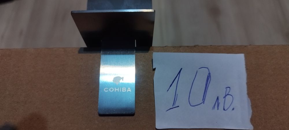 Запалка за пури COHIBA+няколко модела