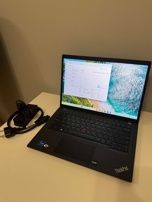 Laptop Lenovo ThinkPad T14 Gen 3 Intel i7, 48GB RAM, 1TB NVMe