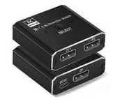 Switch bi-directional DisplayPort
