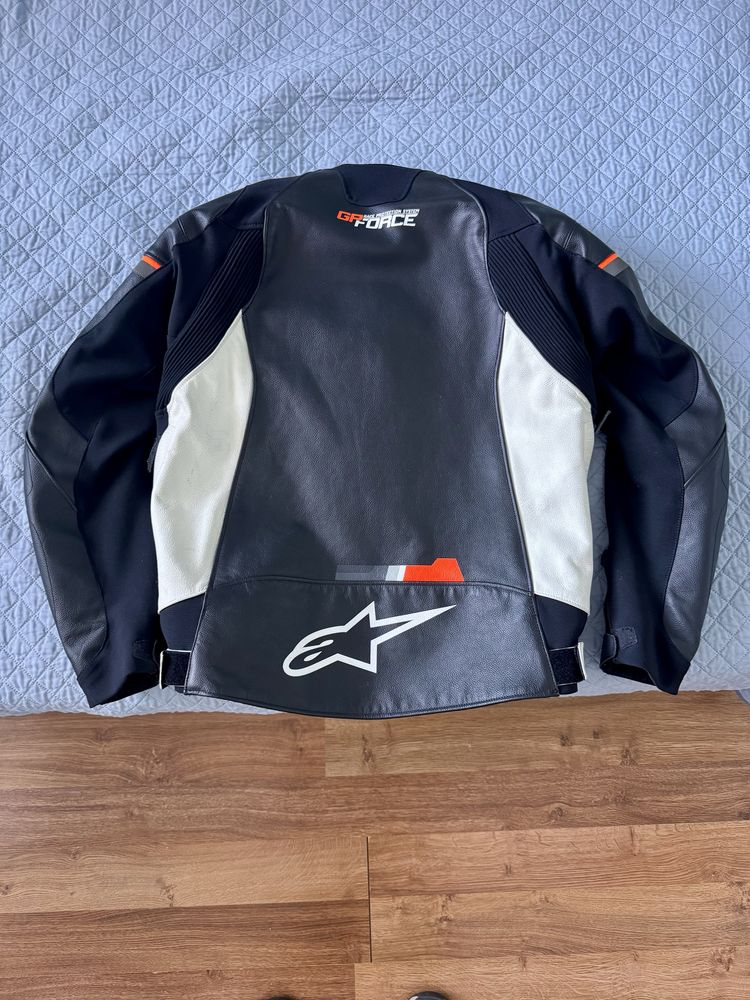 Мото Яке Alpinestars GP Force V3 , мотор, алпинстар