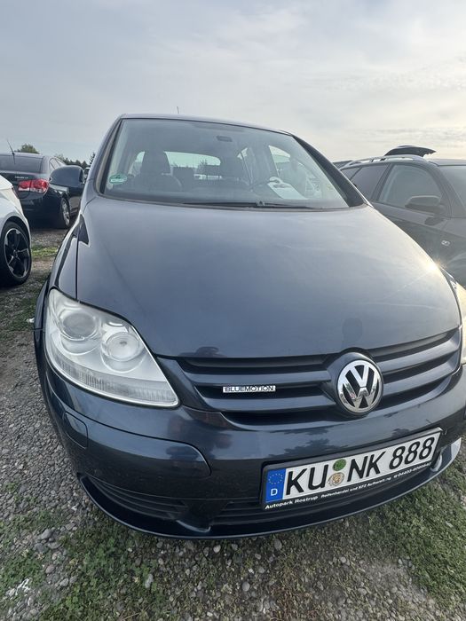 Golf 5 plus 1,9 TDI