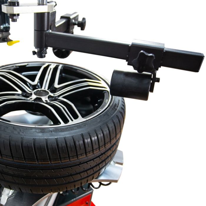 Aparat / masina dejantat roti 27" RHM R4 pt anvelope Run Flat REIHMANN