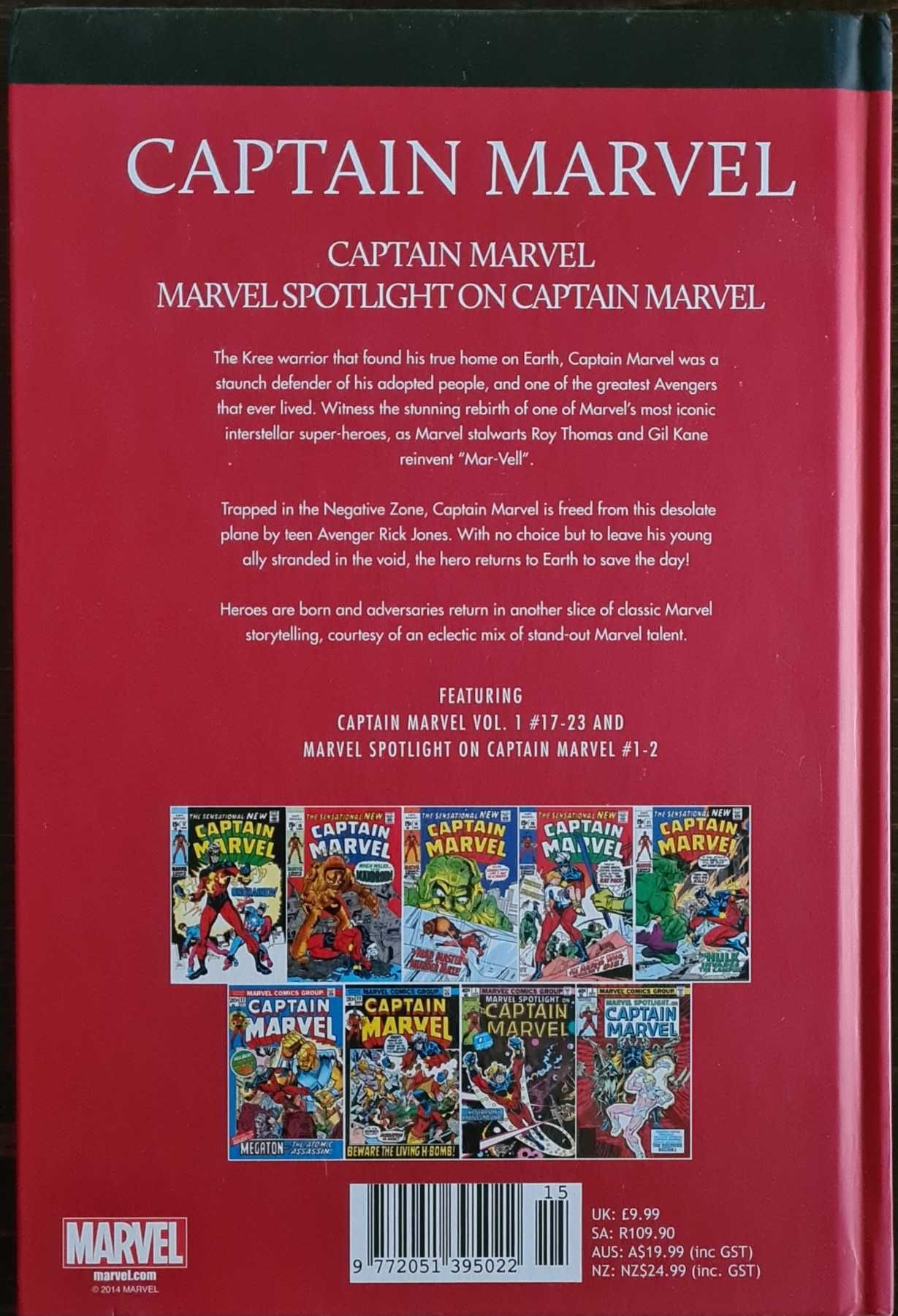 Оригинални графични романи комикси Марвъл Marvel ' s Mightiest Heroes