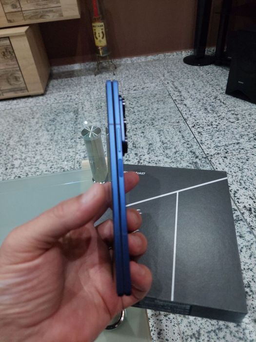 Samsung galaxy Z Fold 7