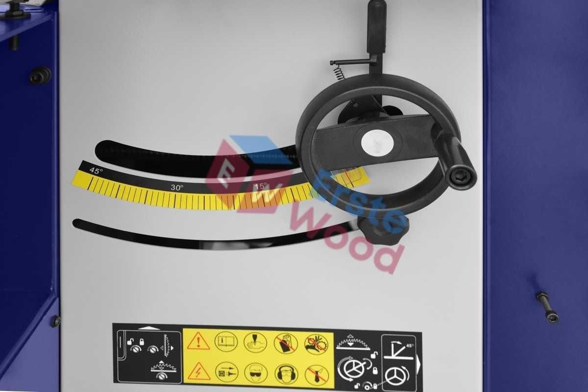 Circular de formatizat, masa 2800mm EW-5280
