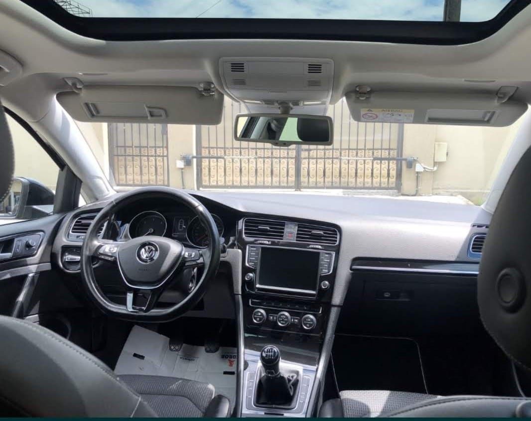 Golf 7 2.0TDI-150cp-anul 2014-full led-