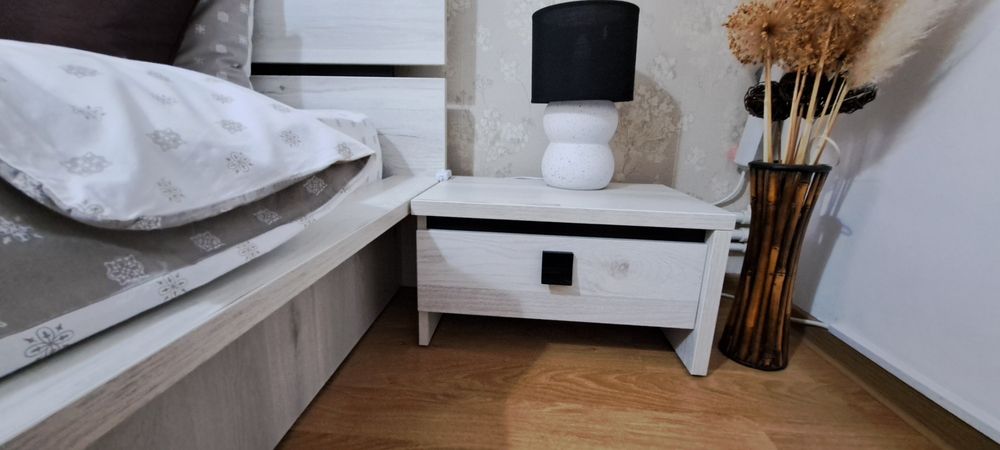 Mobilier matrimonial complet, 160×200