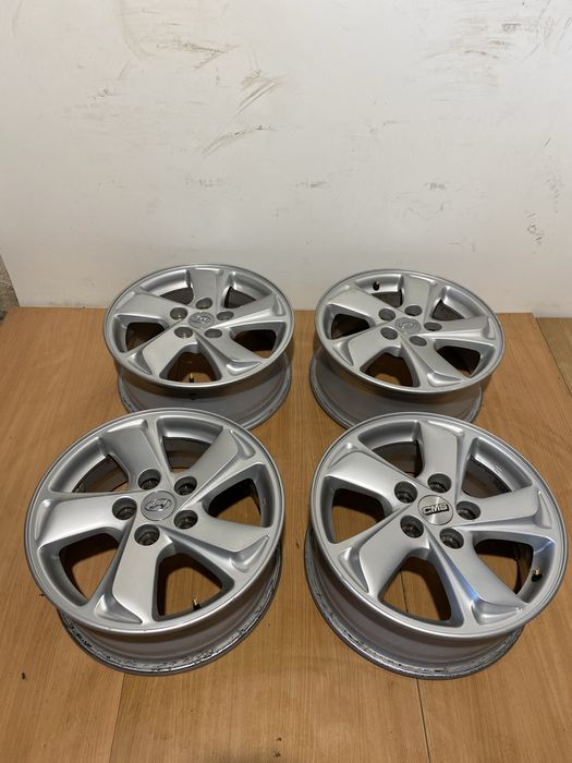 Jante originale Hyundai IX35, Tucson ,Santa Fe ,Qasqai,Duster pe 16