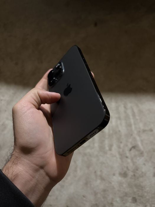 Vand iPhone 14 PRO MAX 512 GB Black impecabil