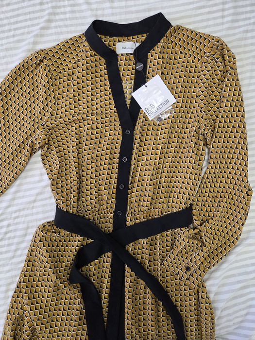 Нова с етикет  BSB