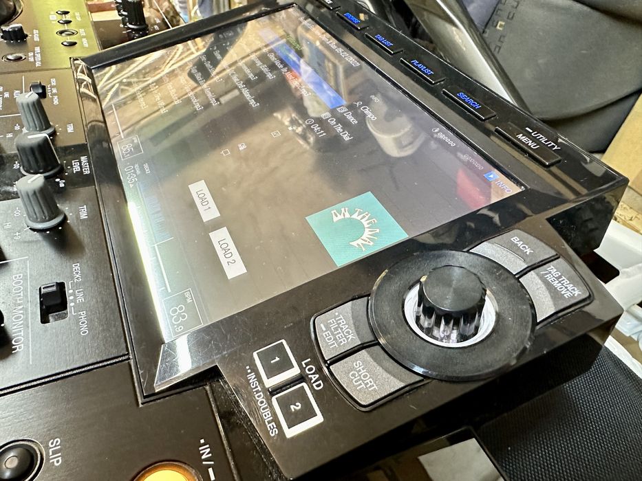 Consola Pioneer Xdj Rx 3