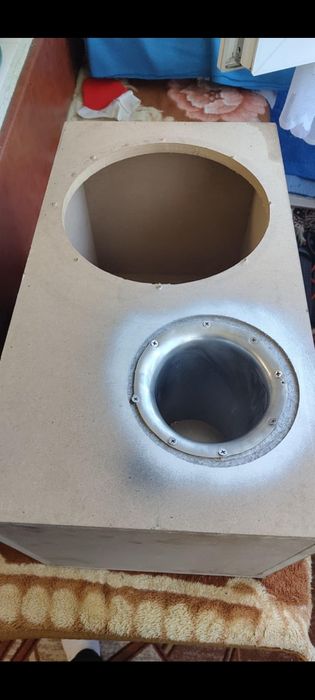 Subwoofer Alpine
