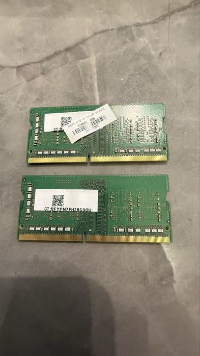 Продам ОЗУ DDR4 4 gb
