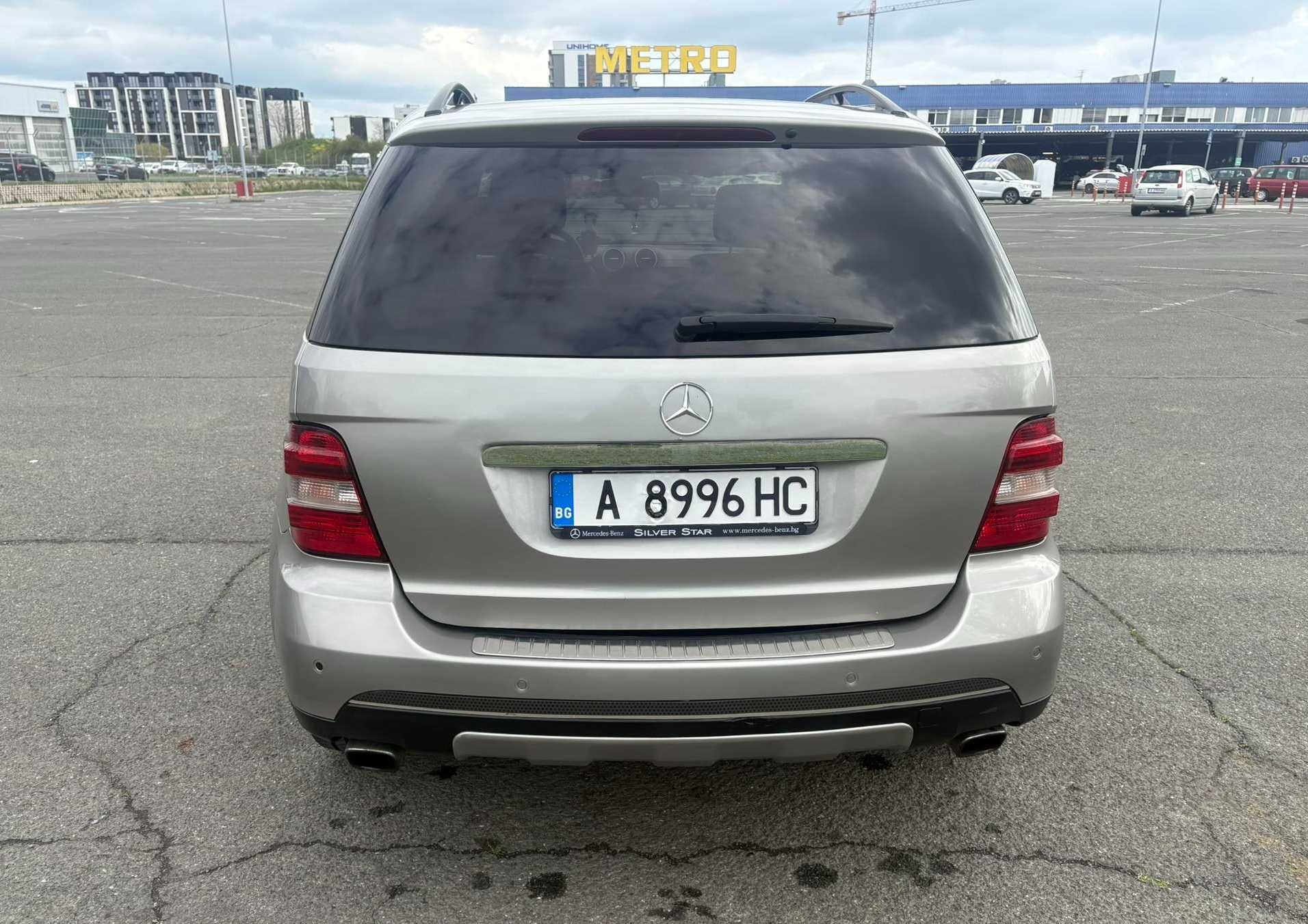 Mercedes-Benz ML 280 cdi