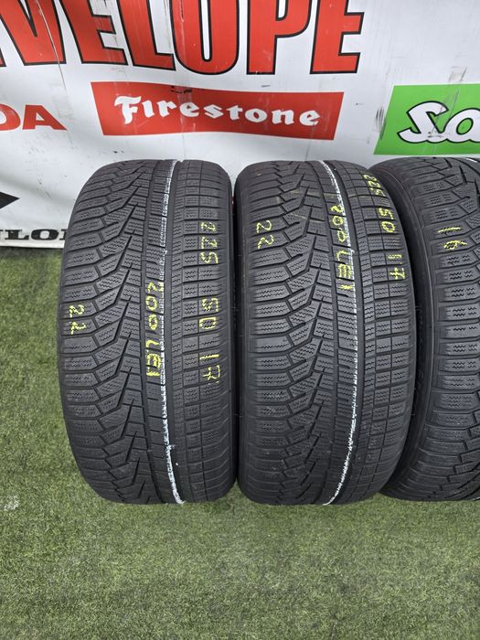 225.50.17 hankook m+s doua buc