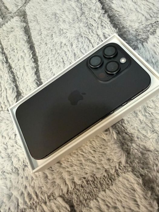 Iphone 15 pro 128 gb
