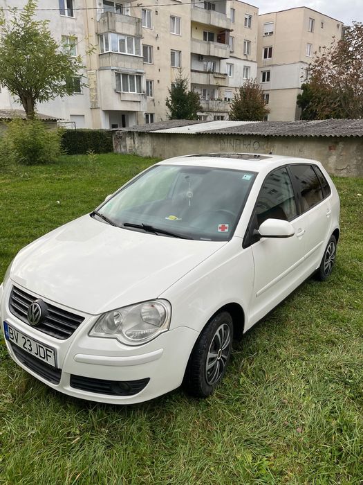 VW polo 2006 1.2 benzină + GPL