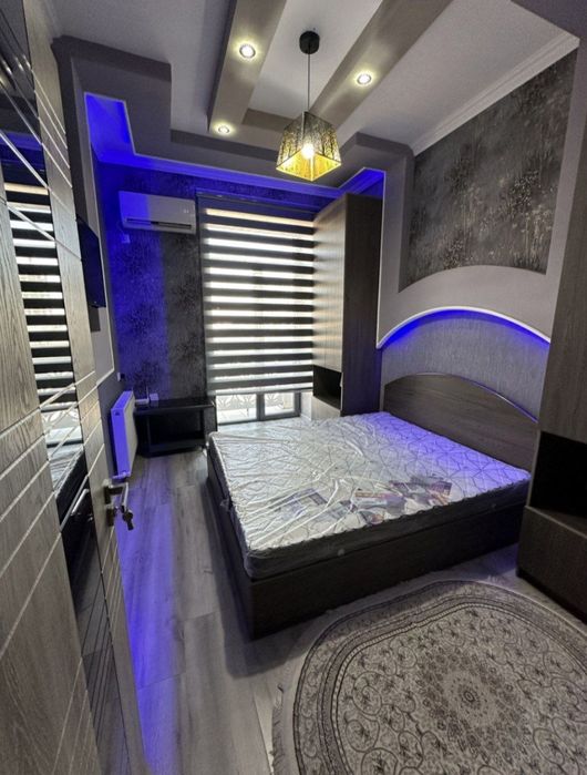 Сдаётся 2-комнатная квартира в Сергелийском районе