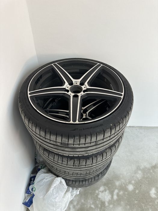 Чисто нови Giti Sport S2 235/35/19