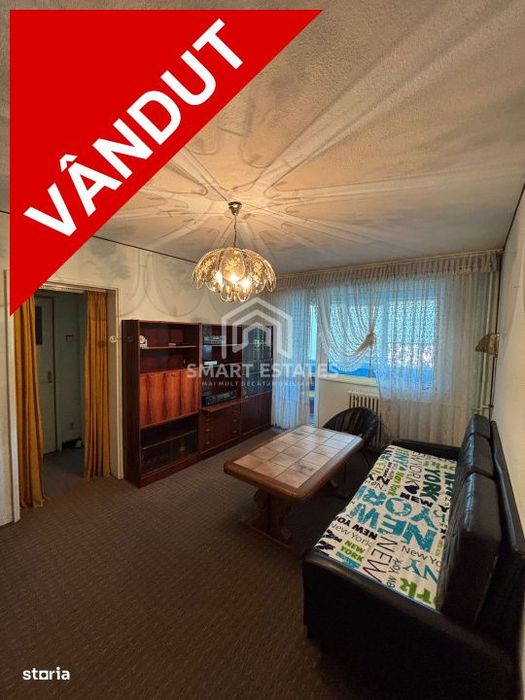 AUCHAN CRANGASI - 2 camere - 49 mp