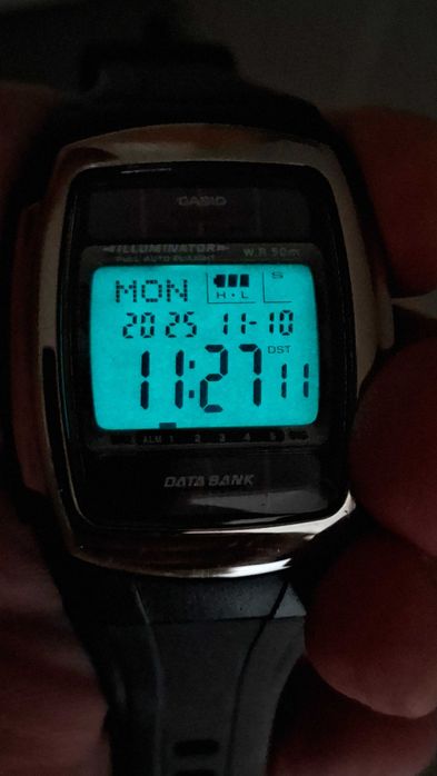 Casio DataBank db-e30