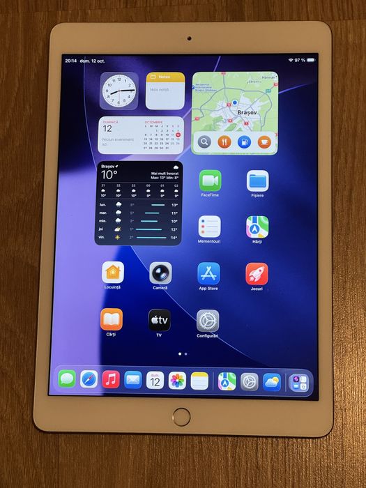 Apple iPad 10.2 gen.8 2020 iOS 26 cu BYPASS, citeste descrierea!