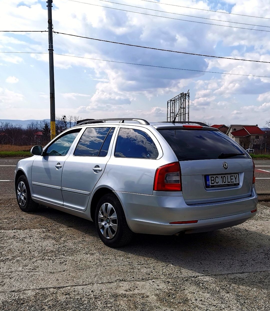 SKODA OCTAVIA II 1.6 TDI / Euro 5 / Cutie Automata DSG / Clima