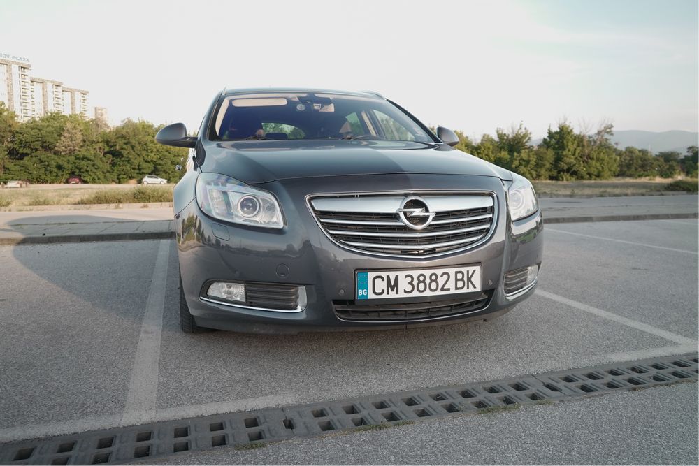 Opel Insignia 2.0