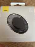 Incarcator wireless Baseus, 15W, fast charge, nou