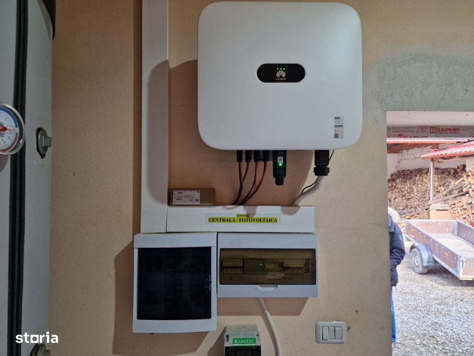 Spațiu comercial în Feldioara, zona centrală!