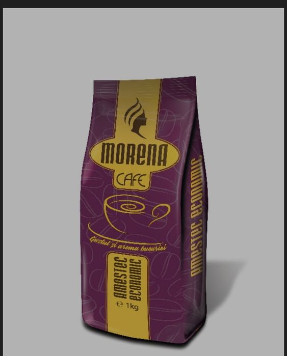 Vând cafea boabe foarte aromată.