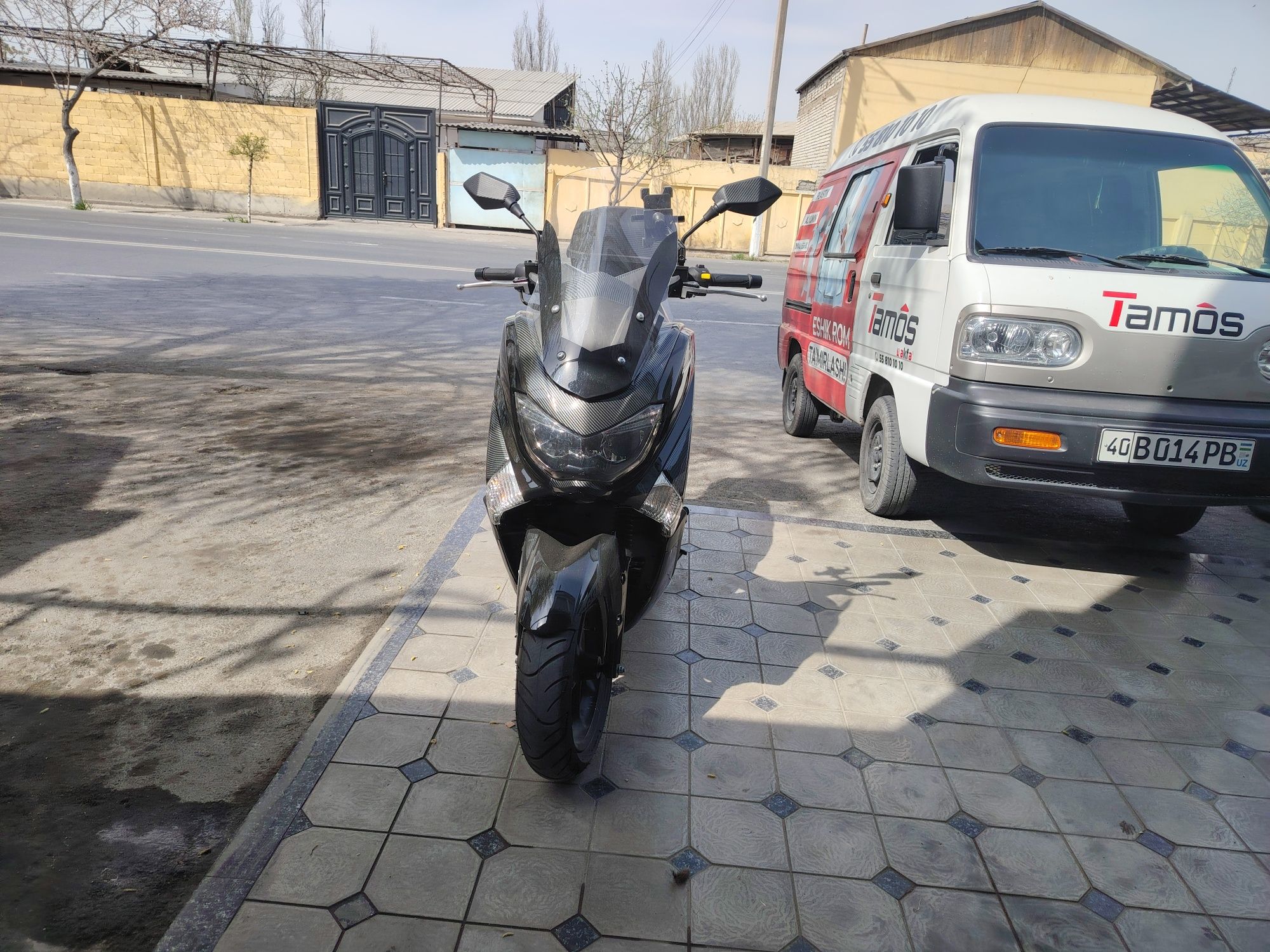 Hali yaxgi 500km buldi