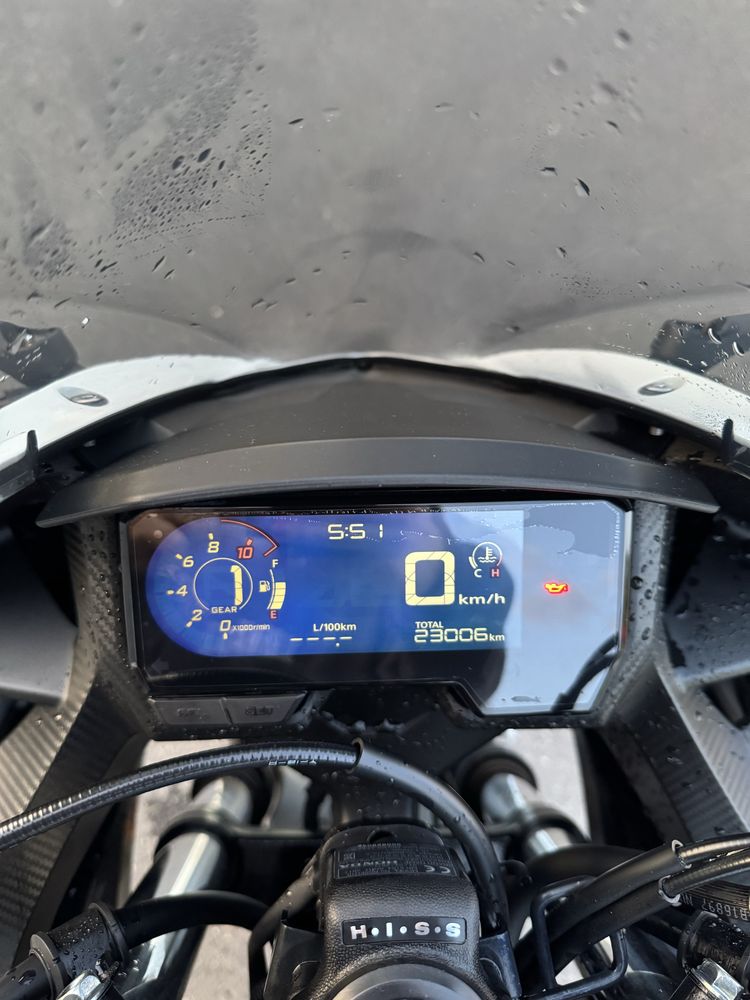 Honda cbr 500r 2021, ediție specială