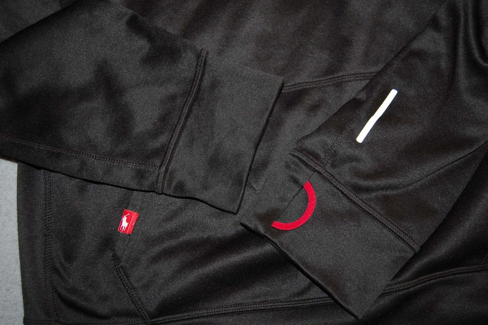 Polo Ralph Lauren Sport Thermo Vent Мъжки Суичър С Качулка Спорт L