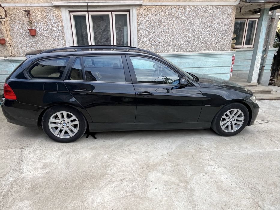 Vand Schimb Bmw e91