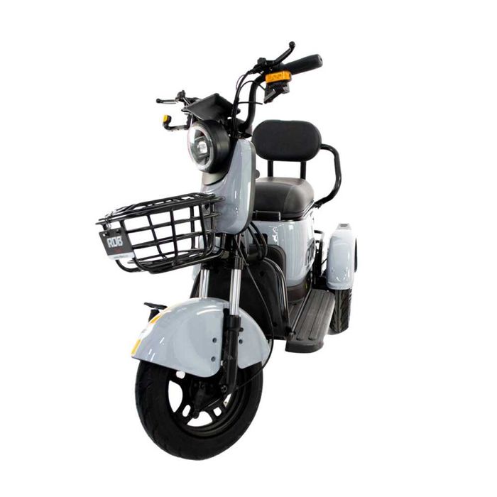 Tricicleta electrica RDB Rabbit, 1000W, 25 km/h, fara permis