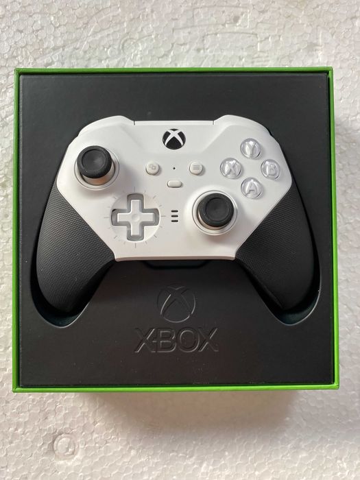 Controller Wireless Microsoft Xbox Elite Series 2, White
