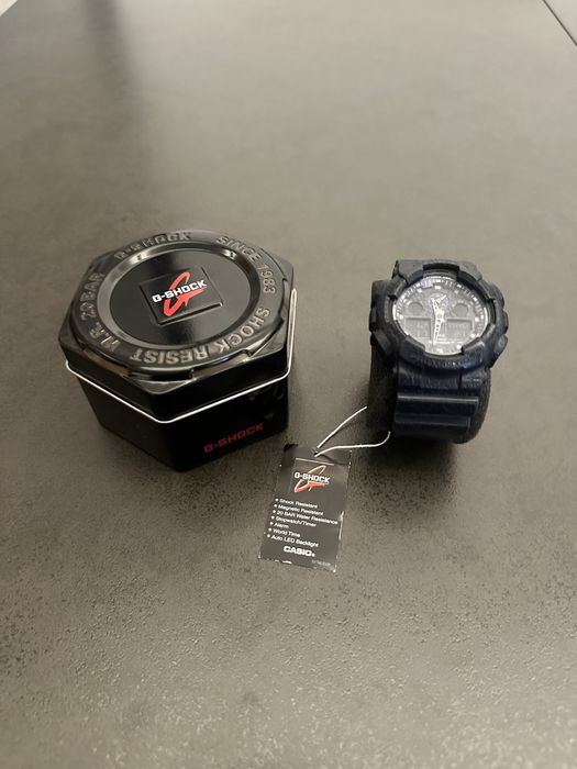 Casio G-Shock GA-100CG-2AER