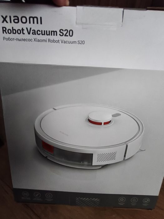 Robot Aspirator Xiaomi S20
