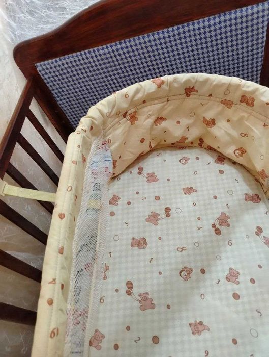 Продается детская кроватка