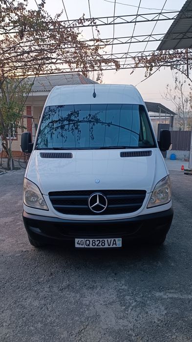 Мерседес Спринтер