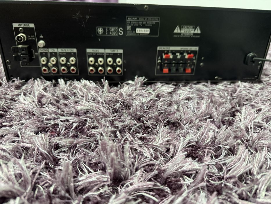 Amplificator Sony STR-GX290