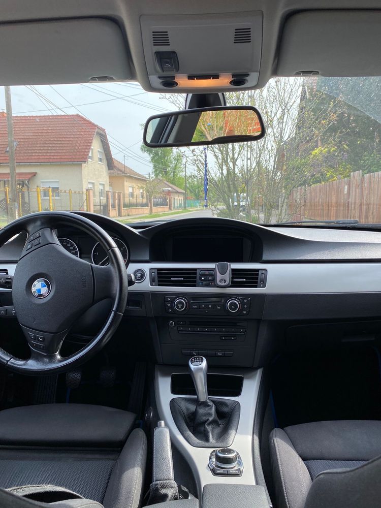 BMW 320D 184CP Touring