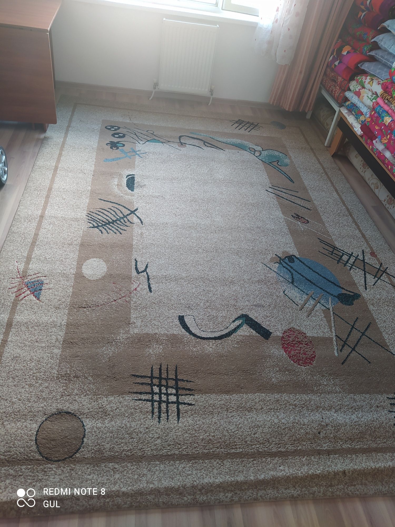 Ковёр 3*4 и 2,5*3.5